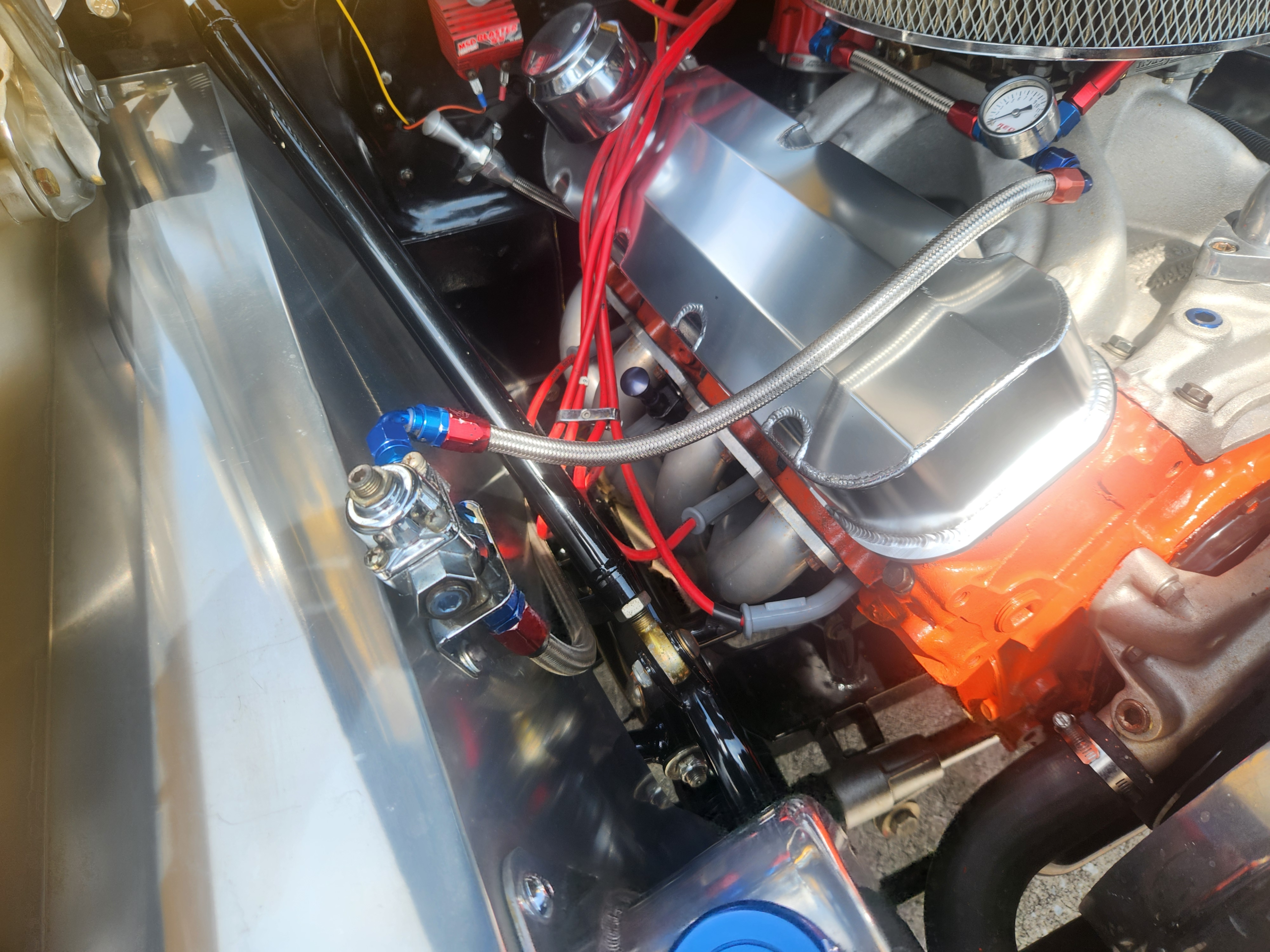 1967 Chevy Nova Prostreet