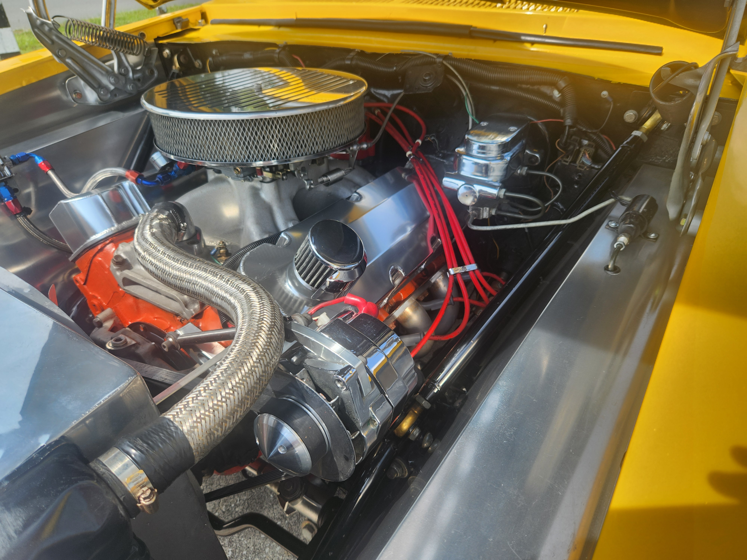 1967 Chevy Nova Prostreet
