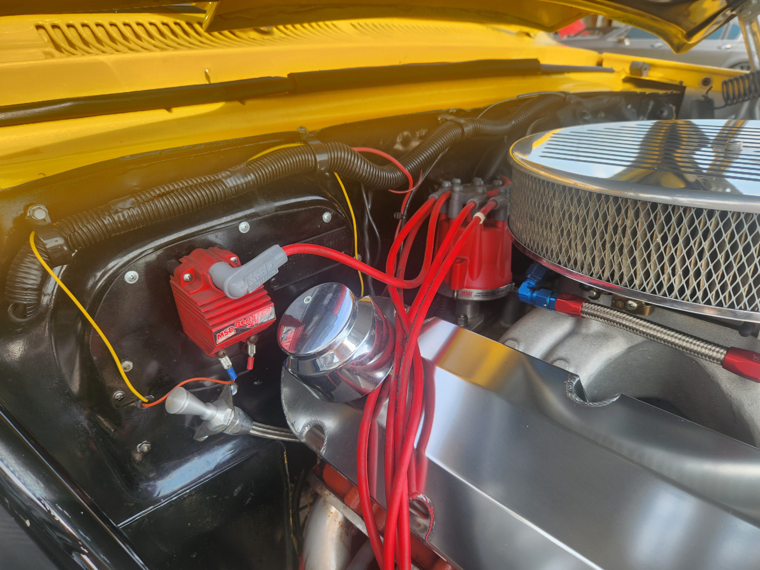 1967 Chevy Nova Prostreet