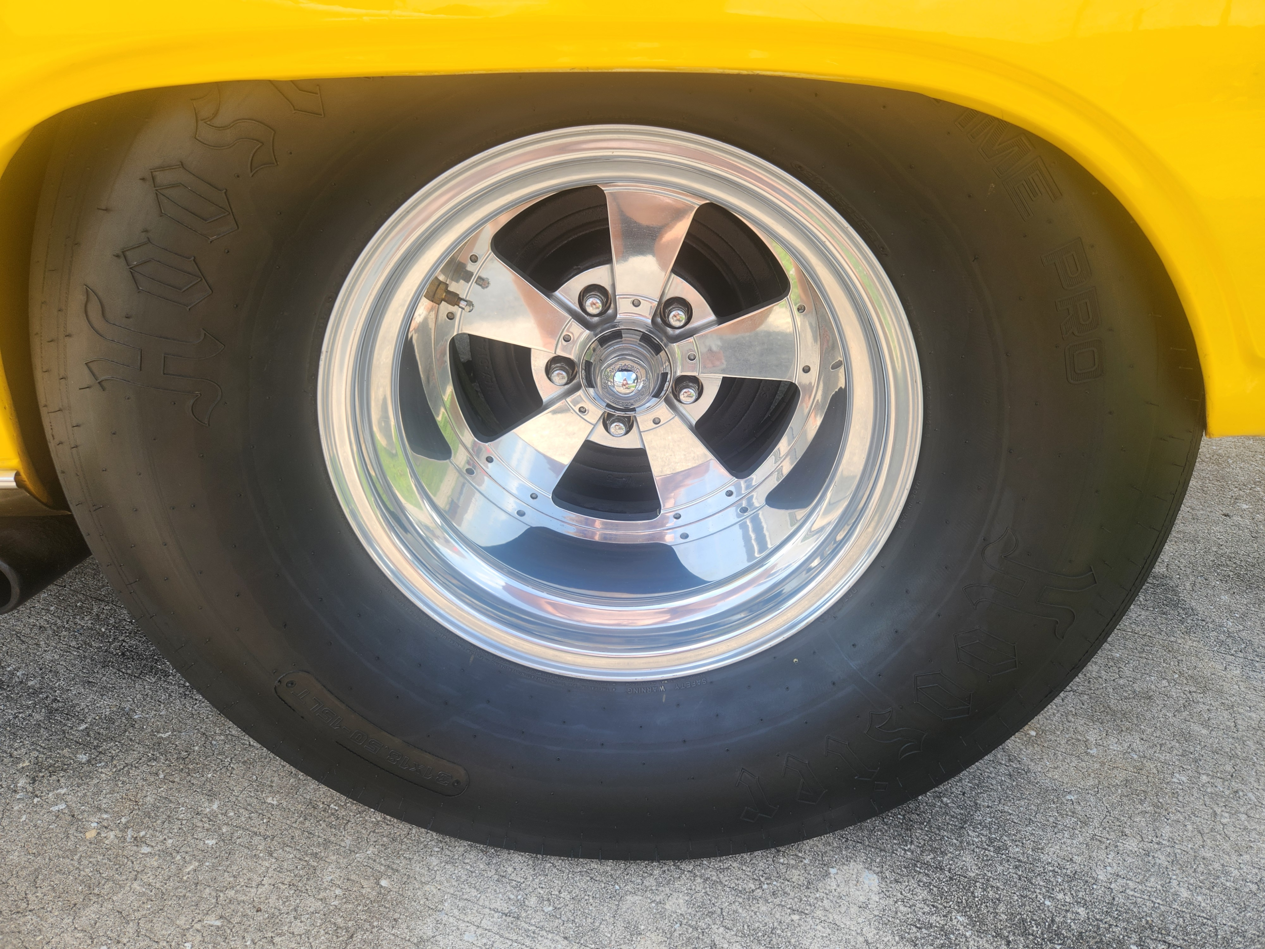 1967 Chevy Nova Prostreet