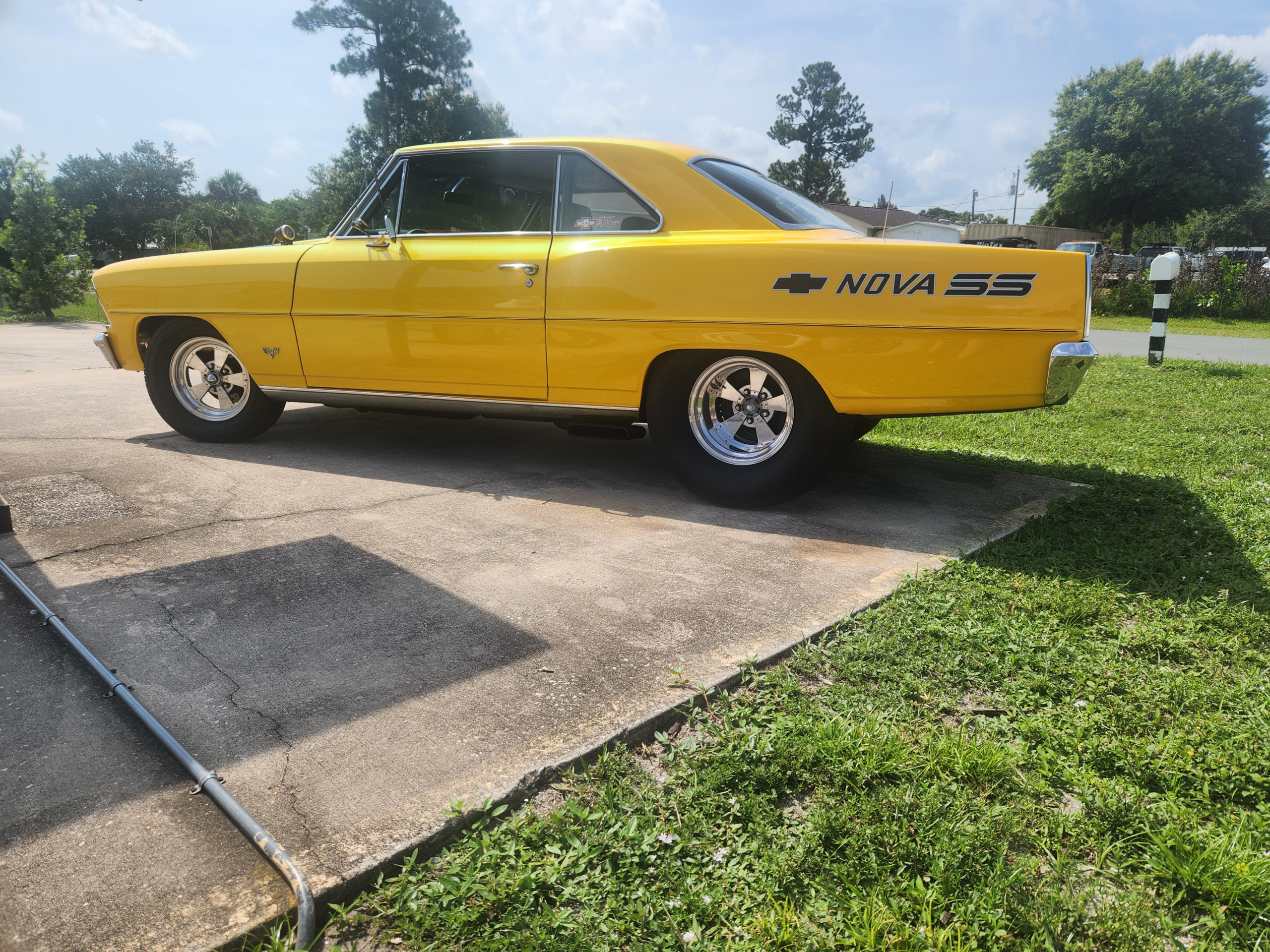 1967 Chevy Nova Prostreet