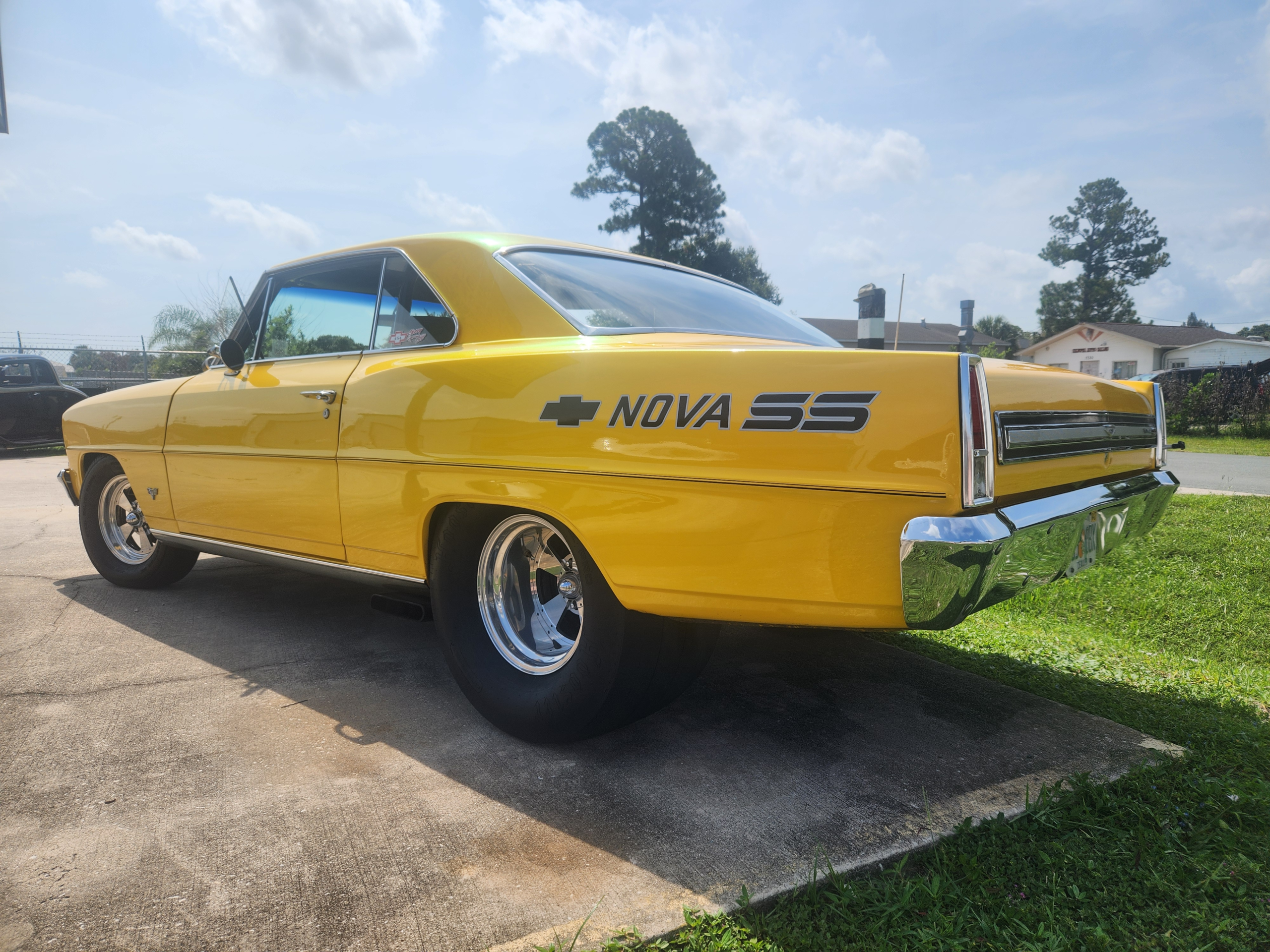 1967 Chevy Nova Prostreet