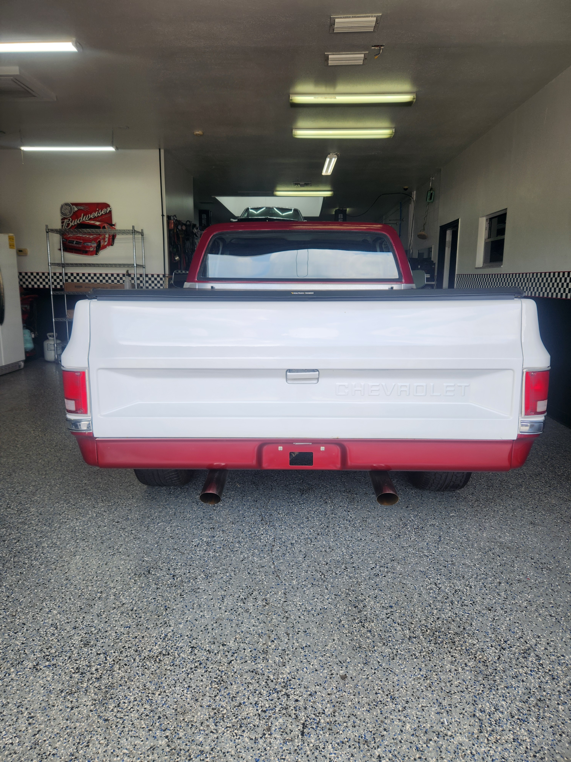 1981 Chevy Pickup