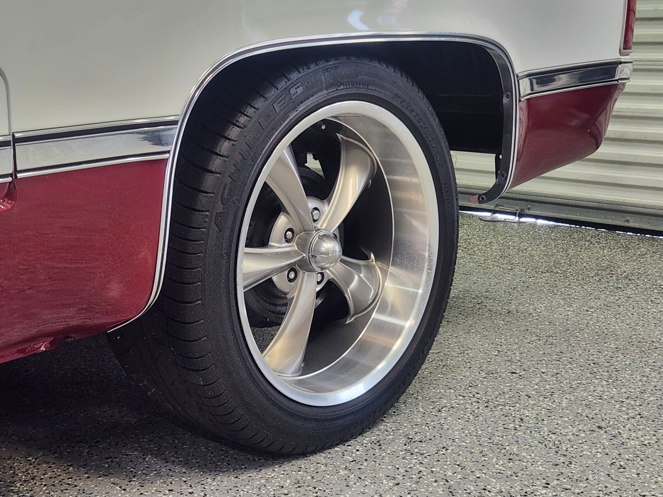 1981 Chevy Pickup