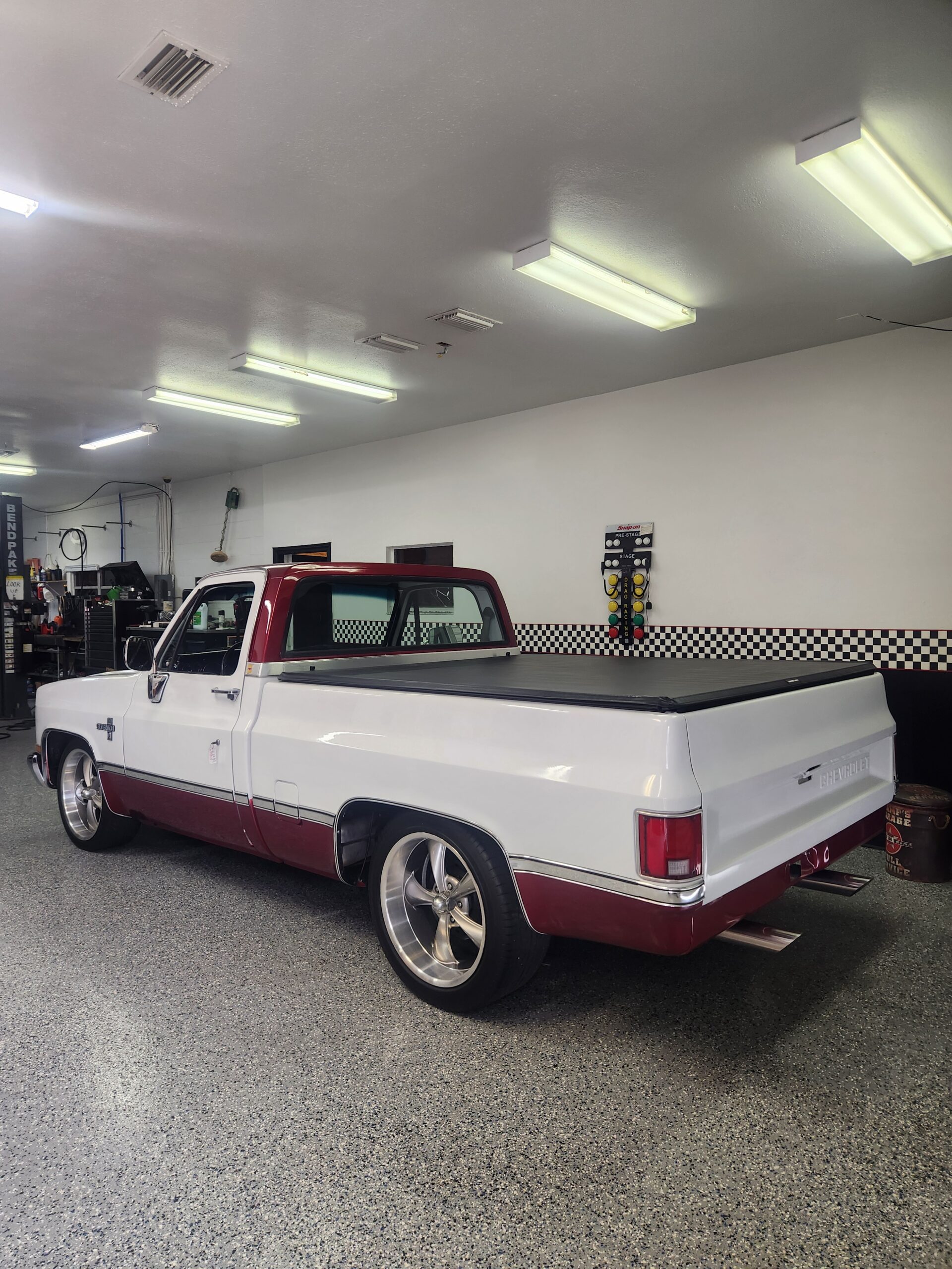 1981 Chevy Pickup