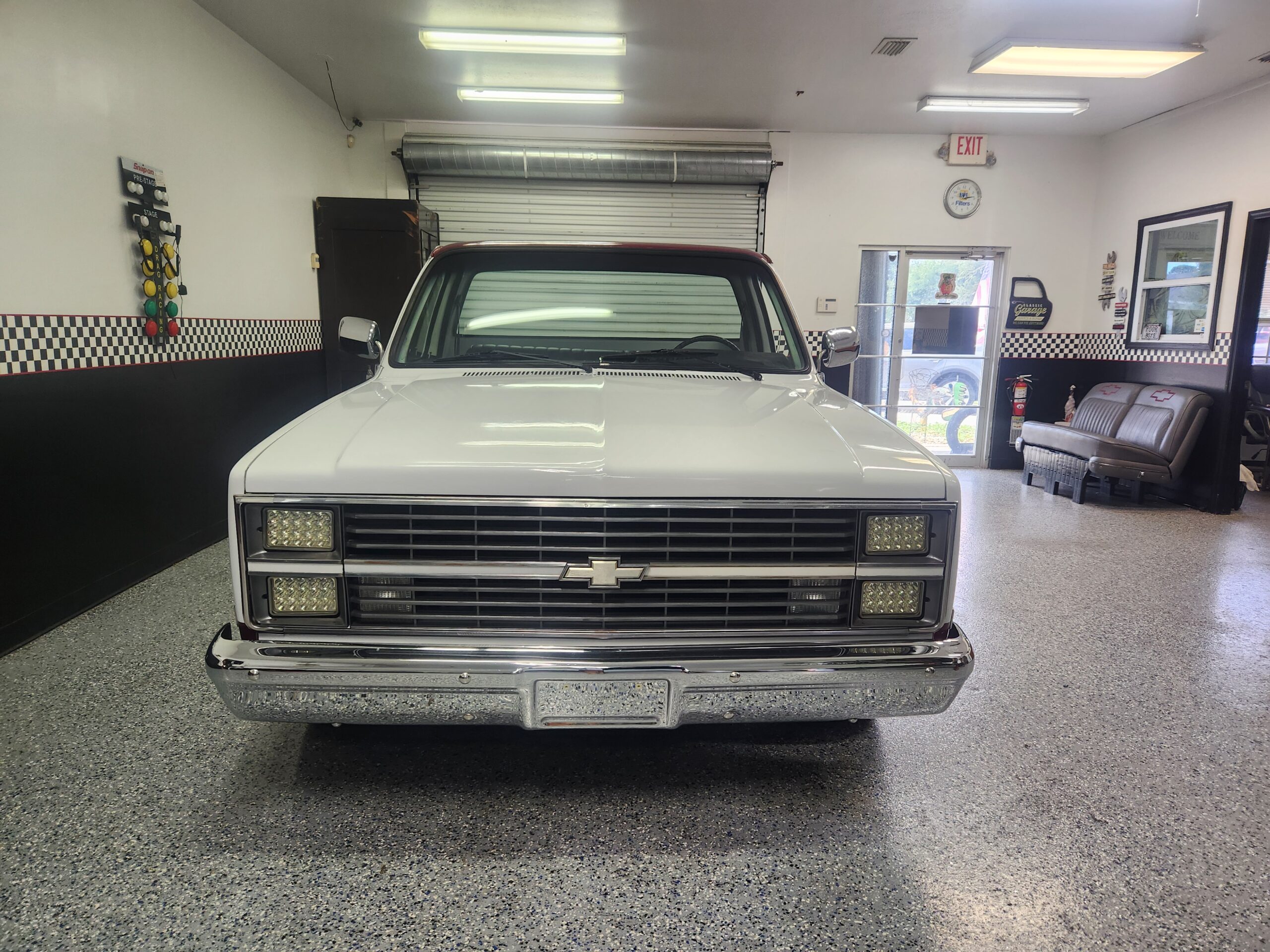 1981 Chevy Pickup