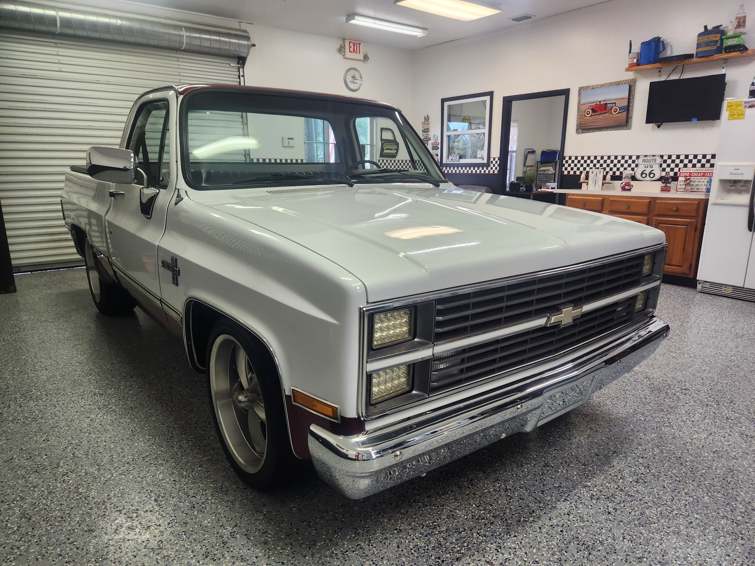 1981 Chevy Pickup